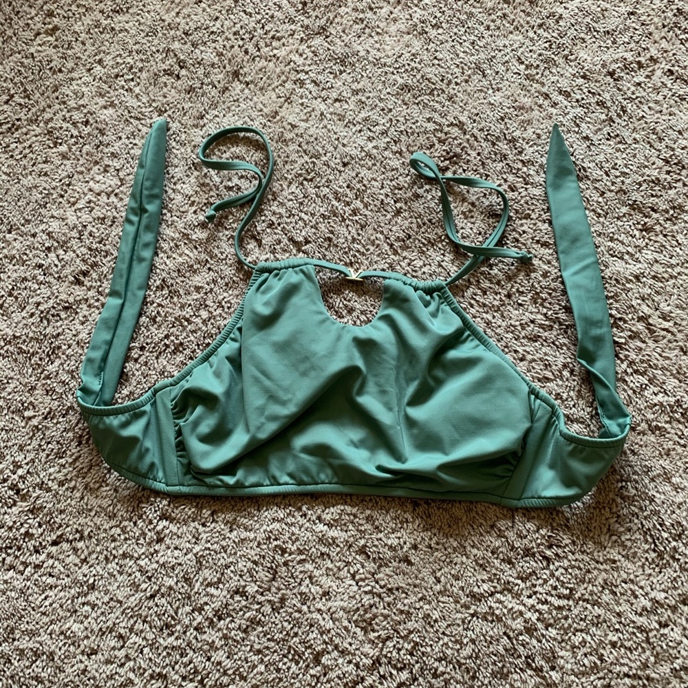 Venus Triangle Swim Top